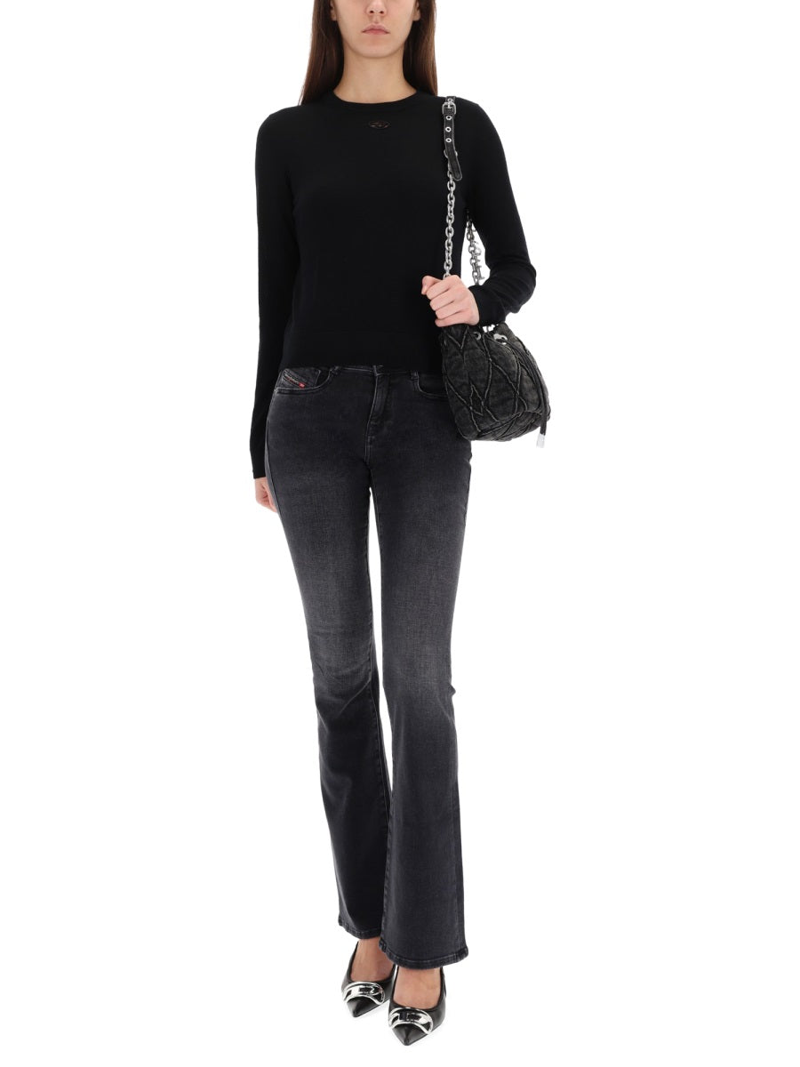 Diesel Sweaters - Black | Wanan Luxury