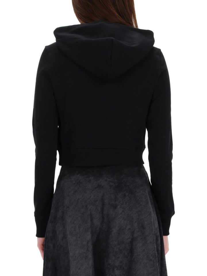 Diesel Sweatshirts - Black | a75e9b7df8b376b28b71d8ceb03fe3a4838ca5fc