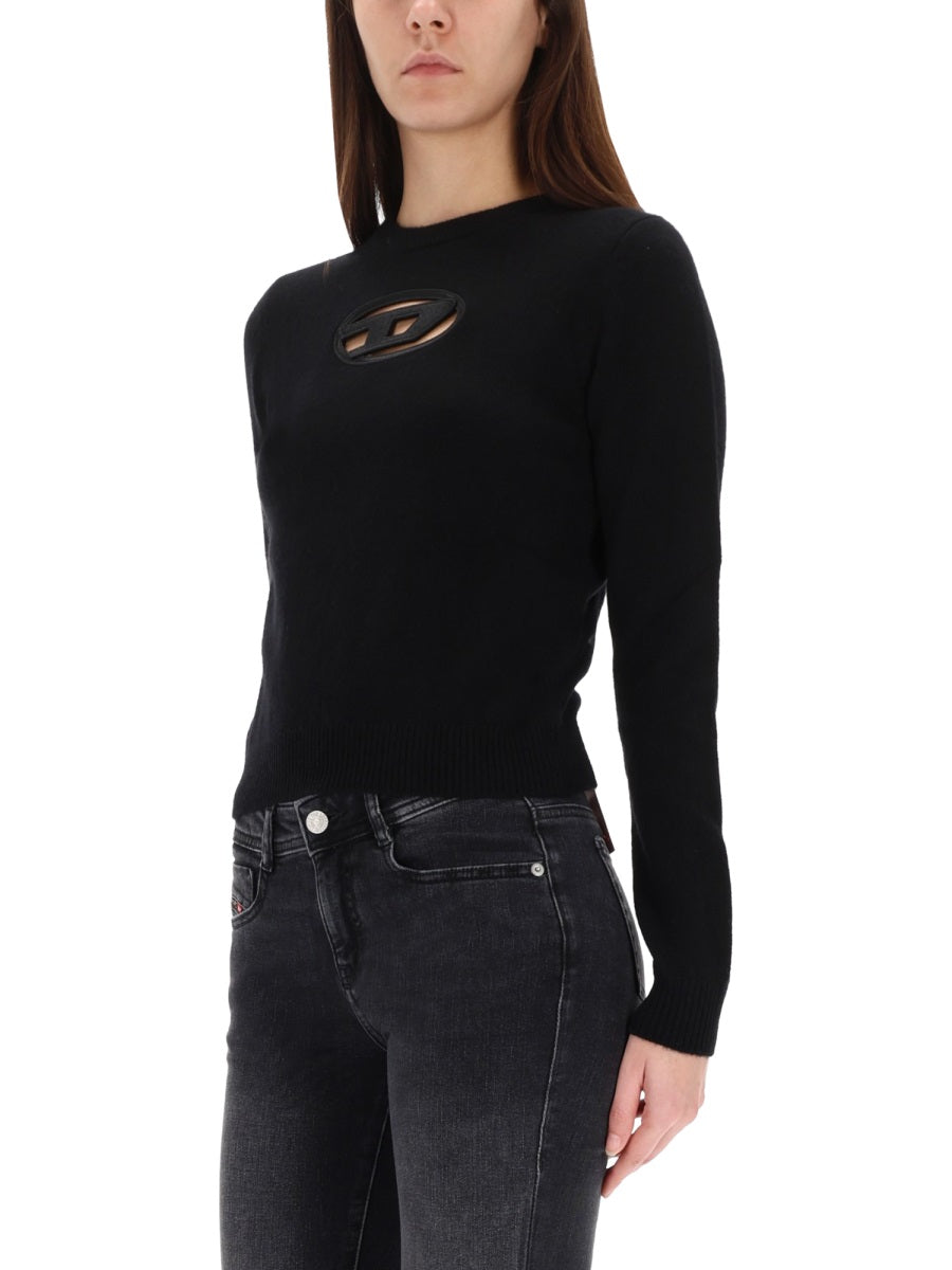 Diesel Sweaters - Black | Wanan Luxury