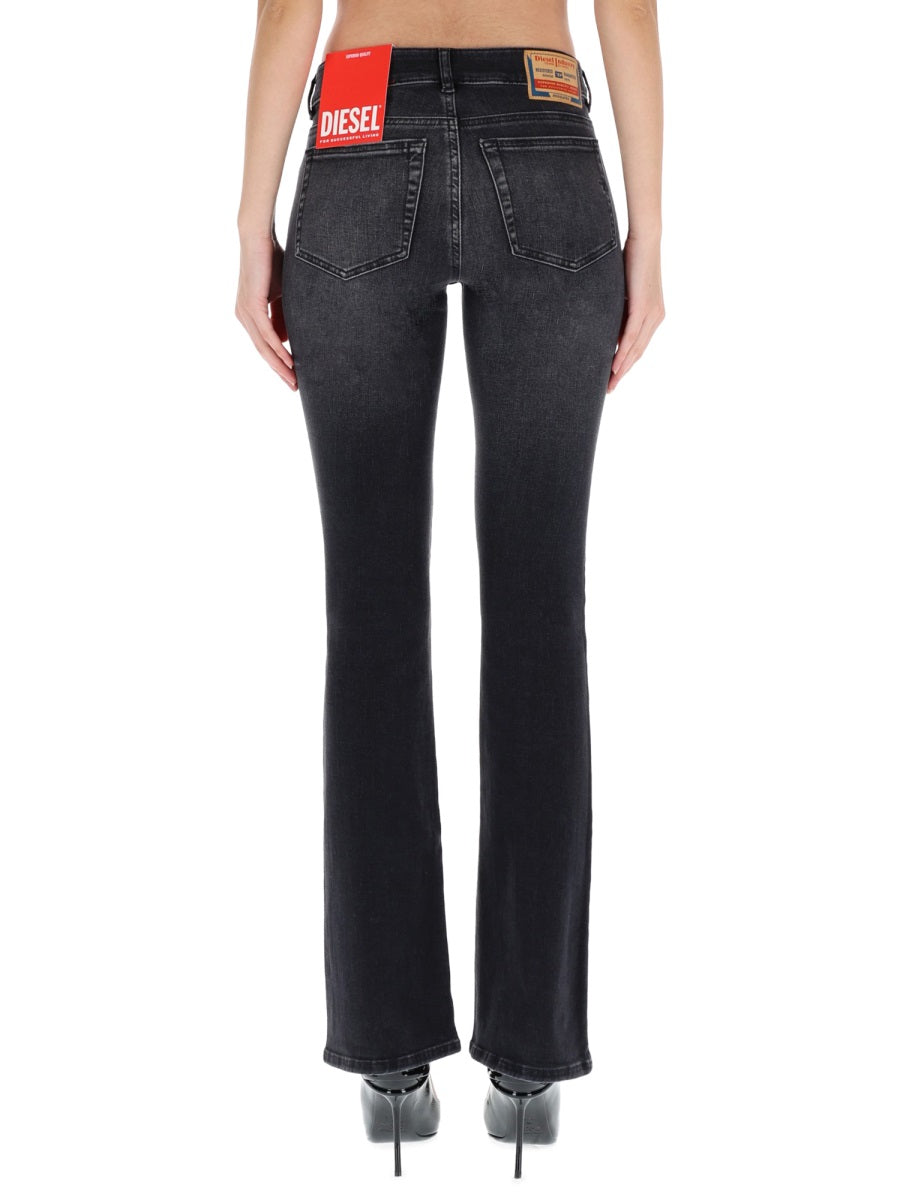 Diesel Denim - Black | Wanan Luxury