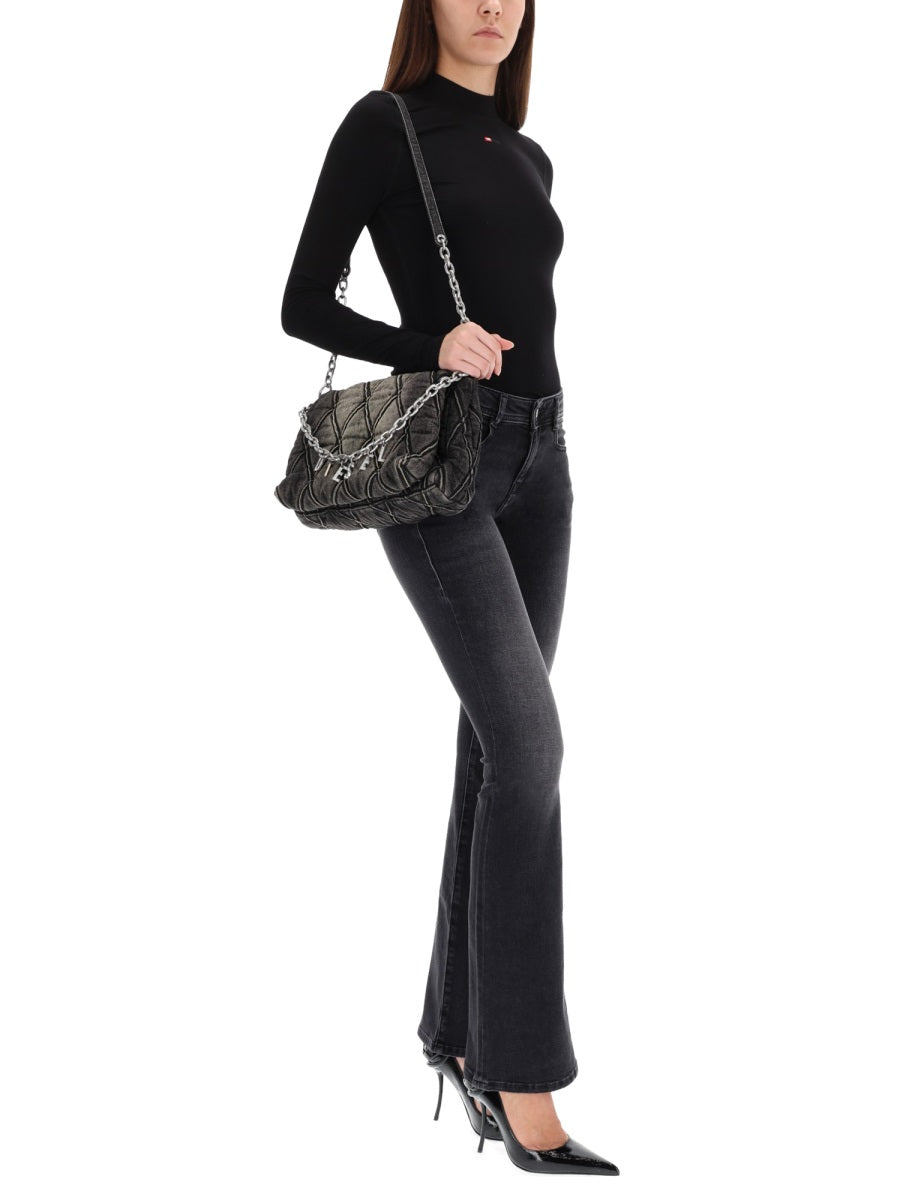 Diesel Denim - Black | Wanan Luxury