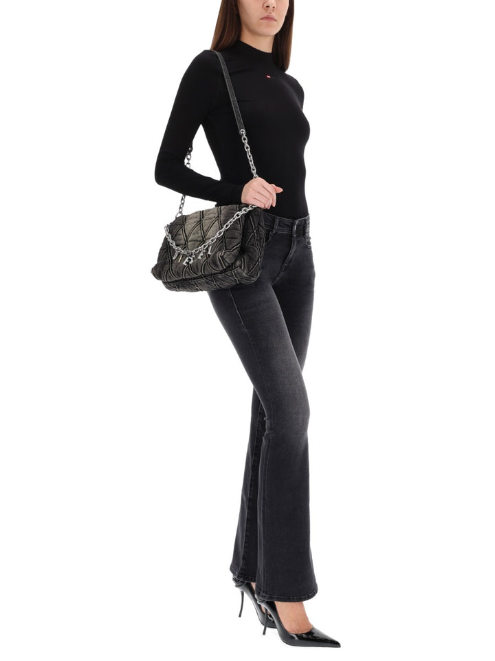 Diesel Denim - Black | Wanan Luxury