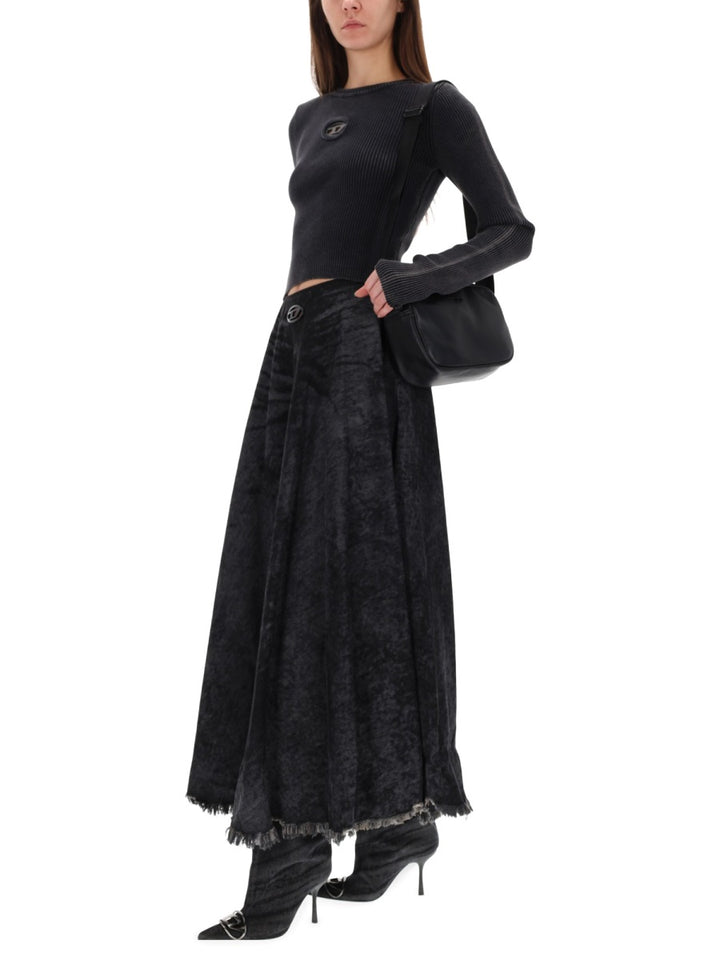 Diesel T shirts - Black | Wanan Luxury