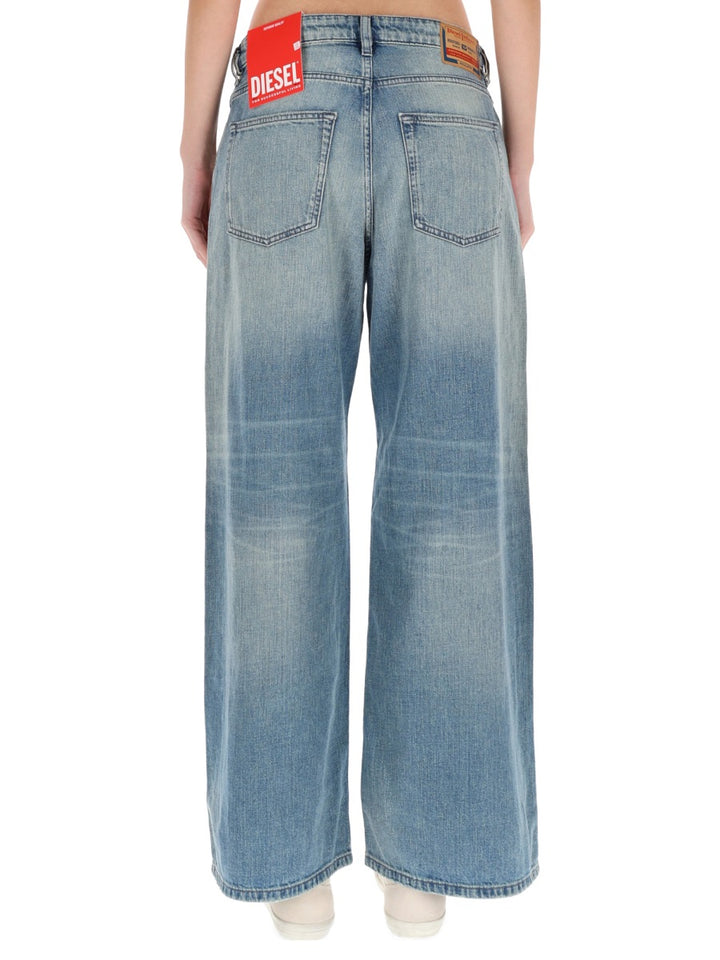 Diesel Denim - Blue | Wanan Luxury