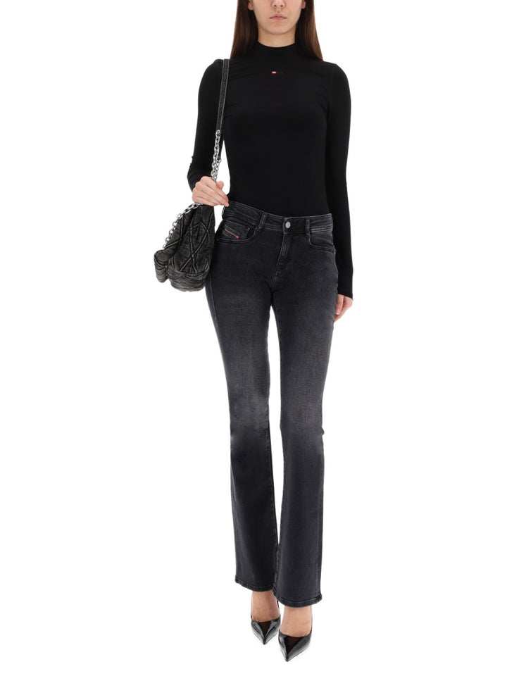 Diesel Tops - Black | Wanan Luxury