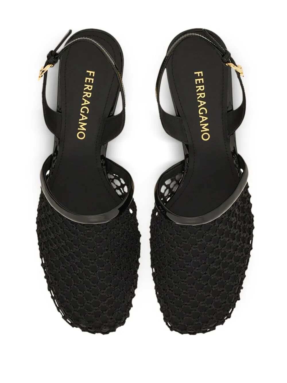 Ferragamo Pumps - Black | c357cadd4324826ada0ebd0c6be22474a64f8da2