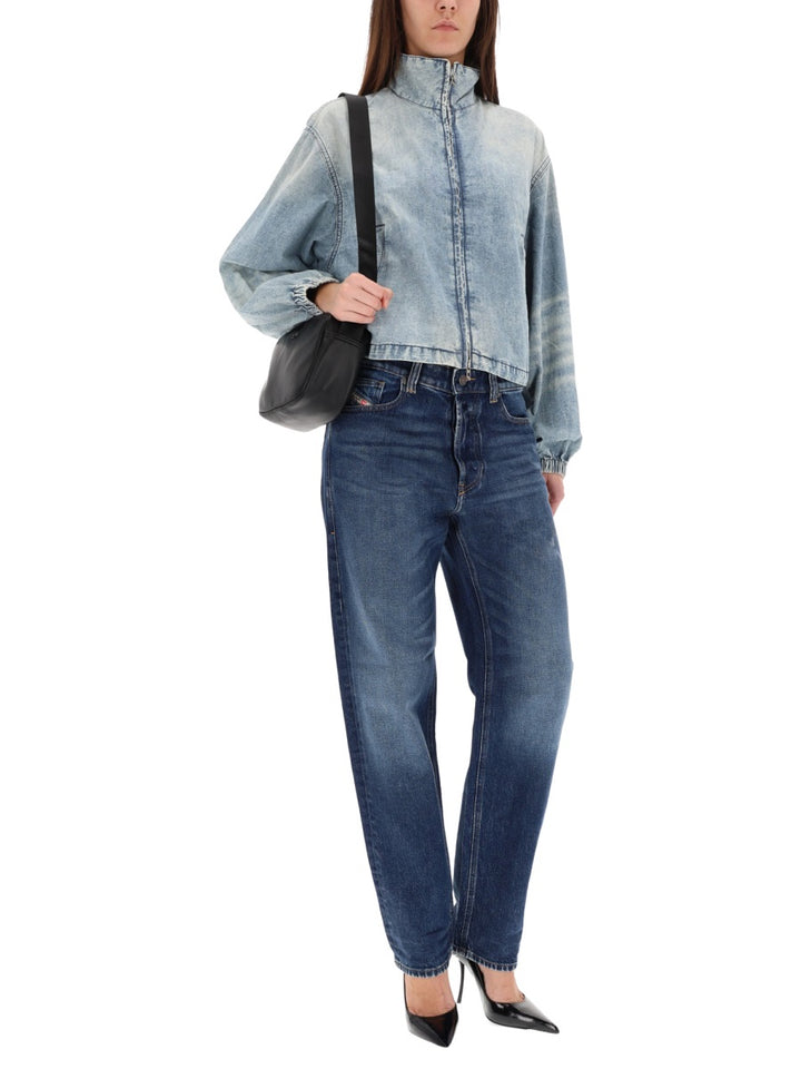 Diesel Jackets - Blue | Wanan Luxury