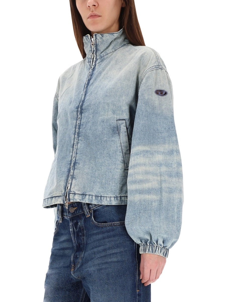 Diesel Jackets - Blue | Wanan Luxury