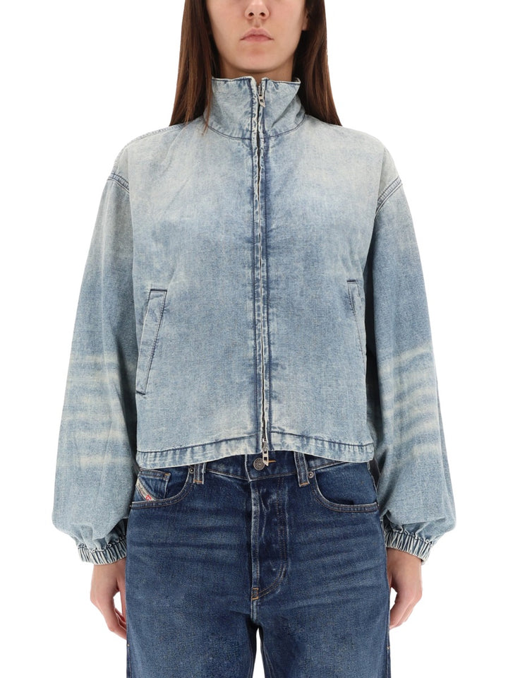 Diesel Jackets - Blue | Wanan Luxury