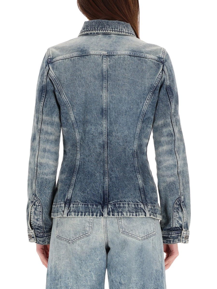 Diesel Jackets - Blue | Wanan Luxury