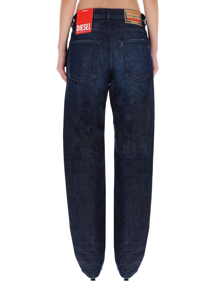 Diesel Denim - Blue | Wanan Luxury