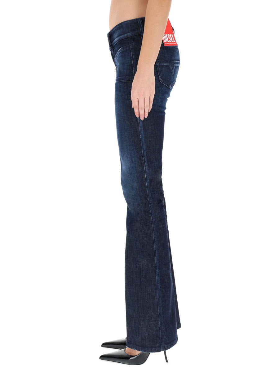 Diesel Denim - Blue | Wanan Luxury