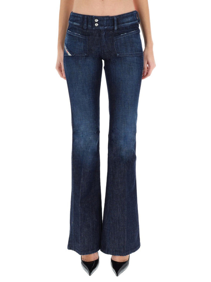 Diesel Denim - Blue | Wanan Luxury