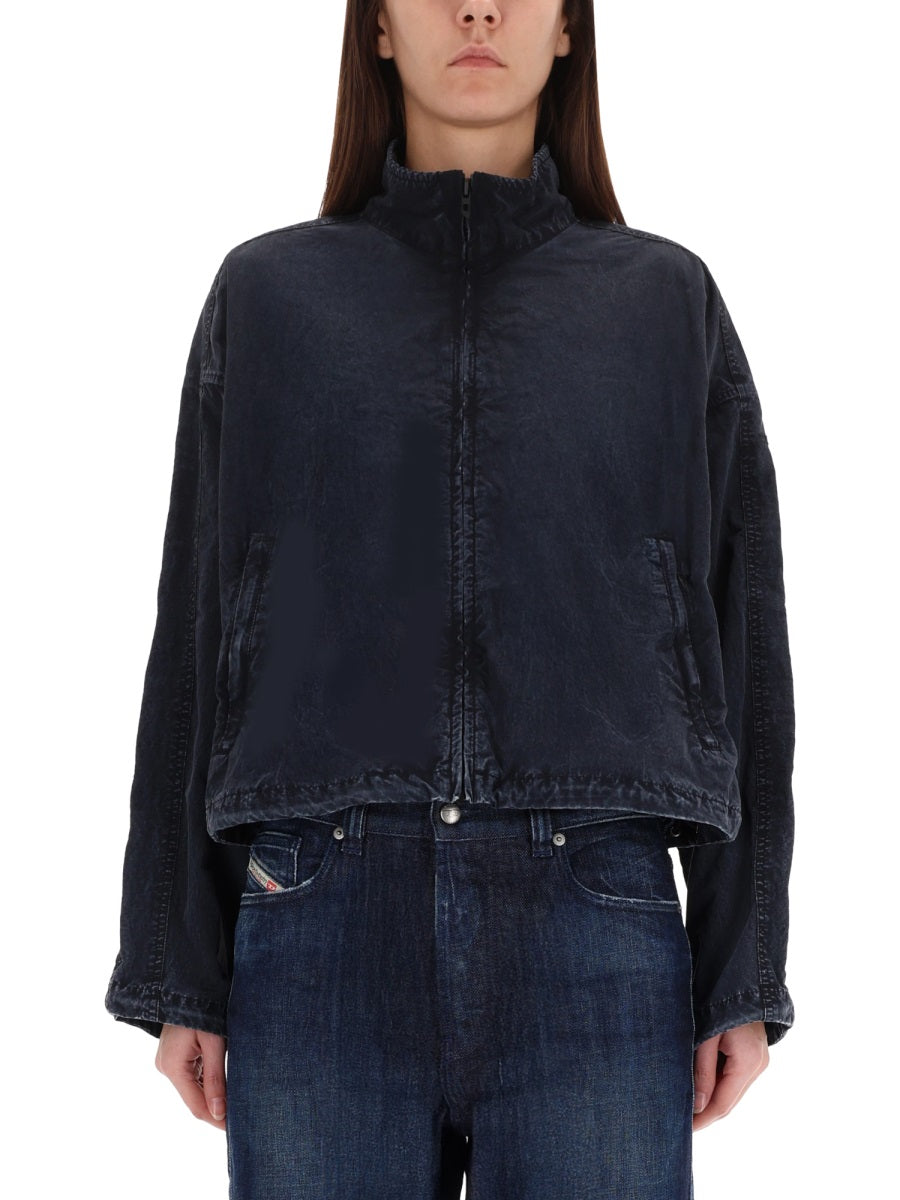 Diesel Jackets - Grey | Wanan Luxury