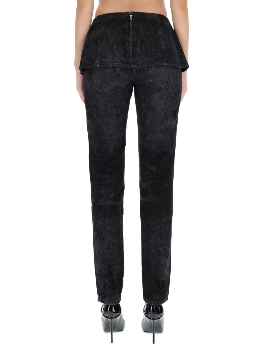 Diesel Denim - Black | Wanan Luxury