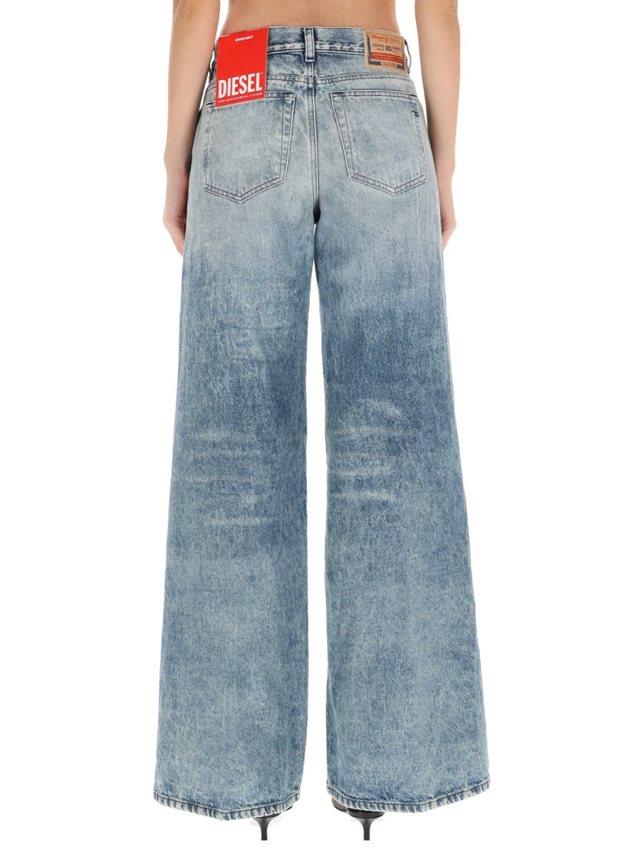 Diesel Denim - Blue | Wanan Luxury