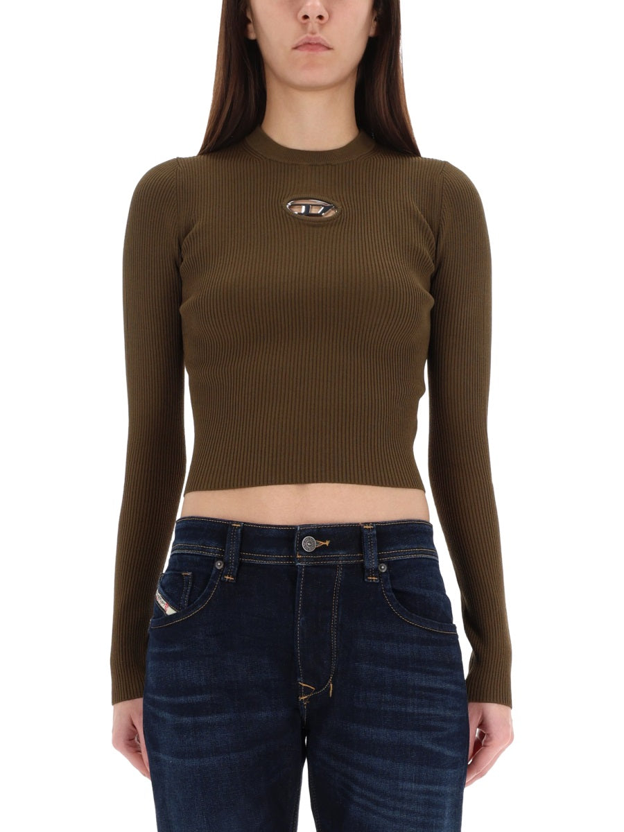 Diesel Tops - Brown | Wanan Luxury