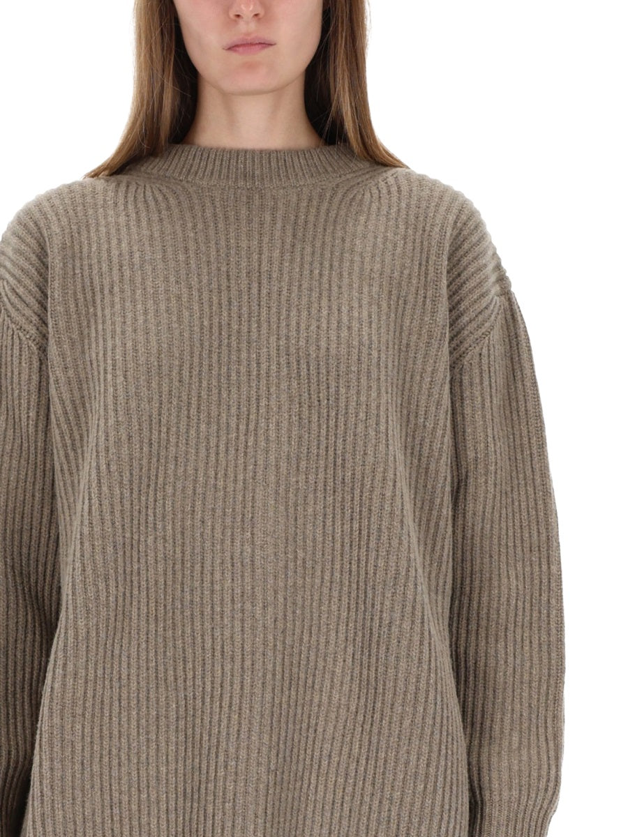 MM6 Maison Margiela Sweaters - Beige | Wanan Luxury