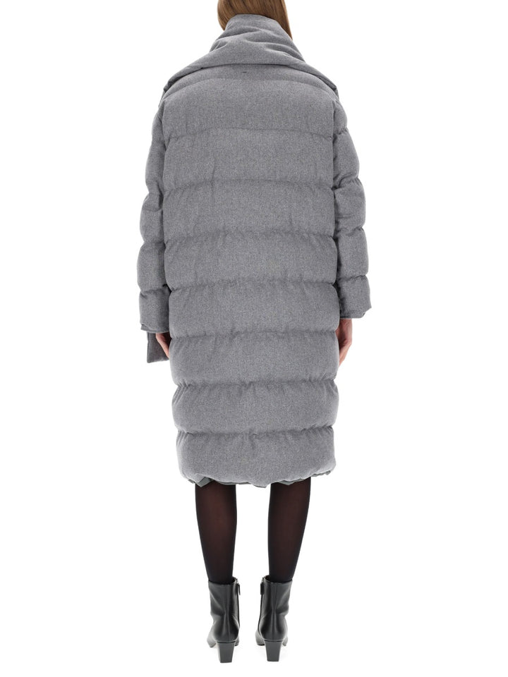 Boss Trenches - Grey | Wanan Luxury