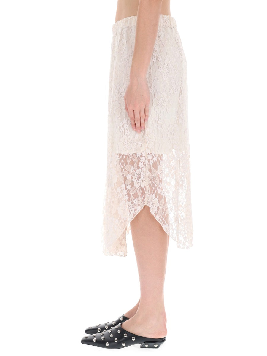 Baum Und Pferdgarten Skirts - White | Wanan Luxury