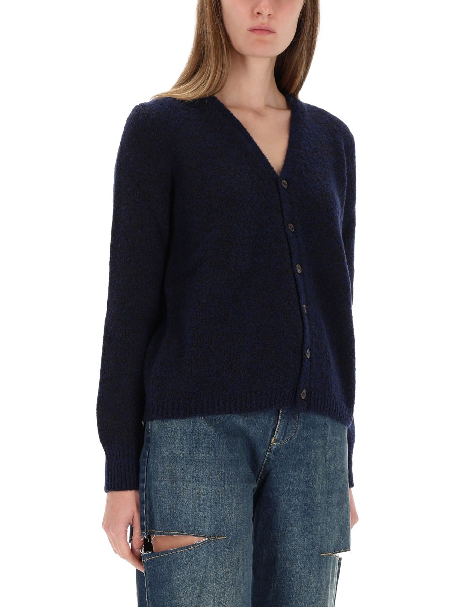 Maison Margiela Sweaters - Blue | Wanan Luxury