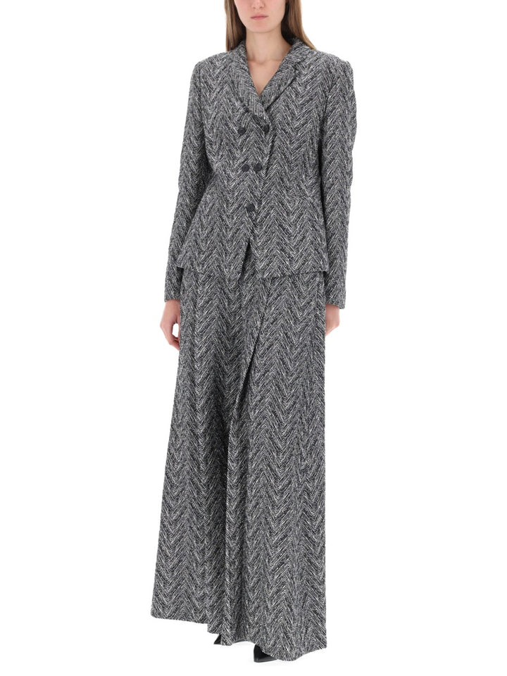 Boss Jackets - Grey | Wanan Luxury