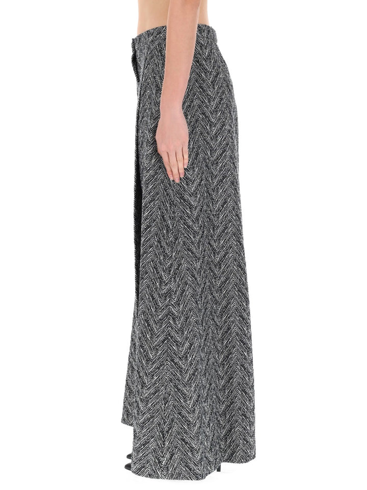 Boss Pants - Grey | Wanan Luxury