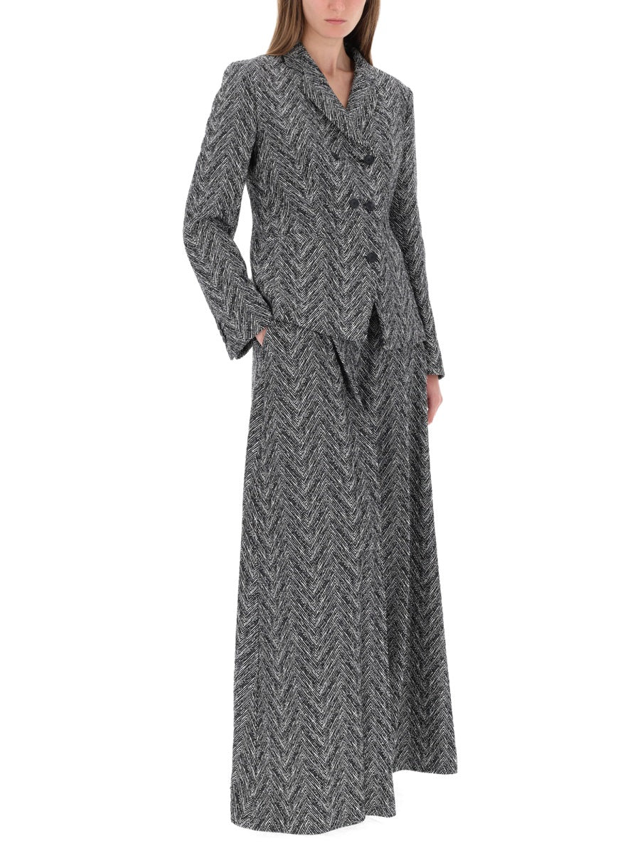 Boss Pants - Grey | Wanan Luxury