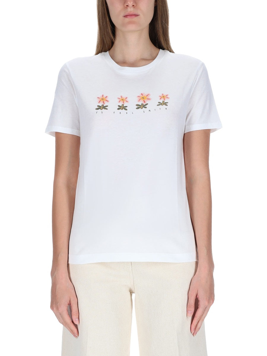 Paul Smith T shirts - White | Wanan Luxury