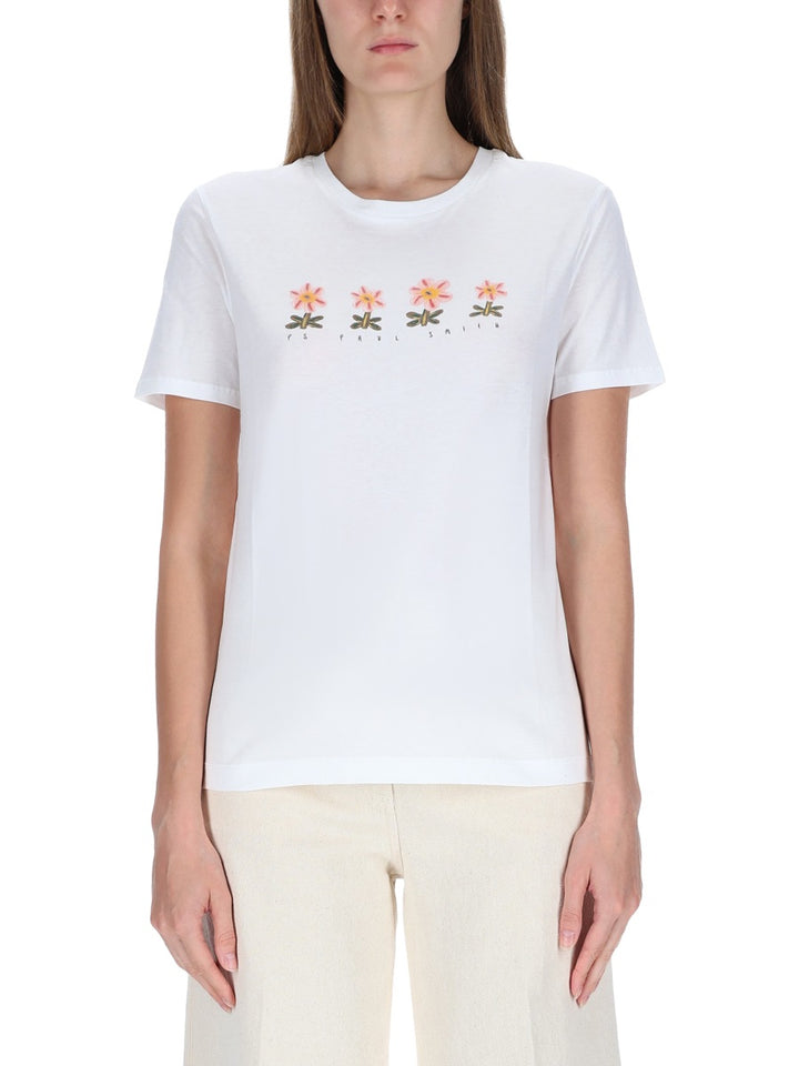 Paul Smith T shirts - White | Wanan Luxury
