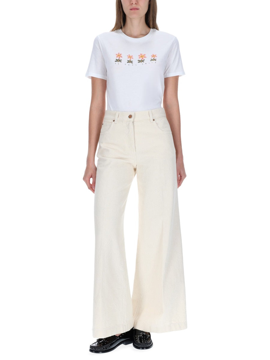 Paul Smith T shirts - White | Wanan Luxury