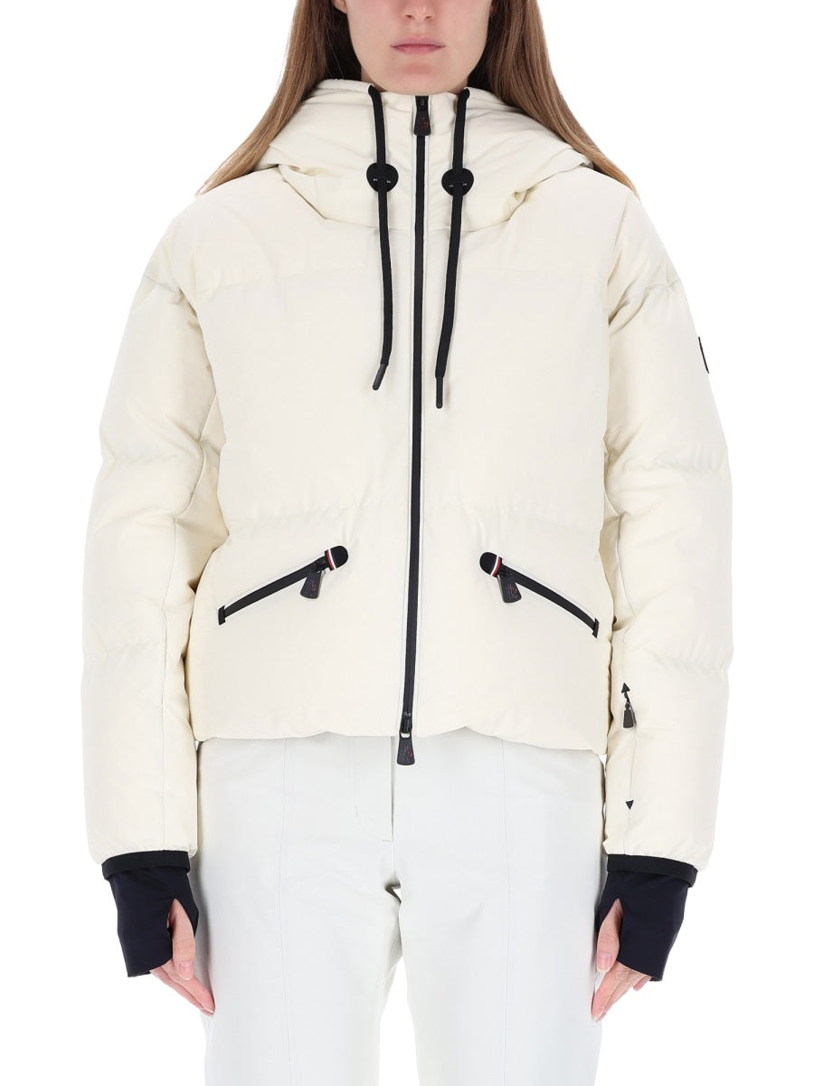 Moncler Grenoble Jackets - White | 40148ca5fcfaf428ff5db1644917bb4eec5bcb35