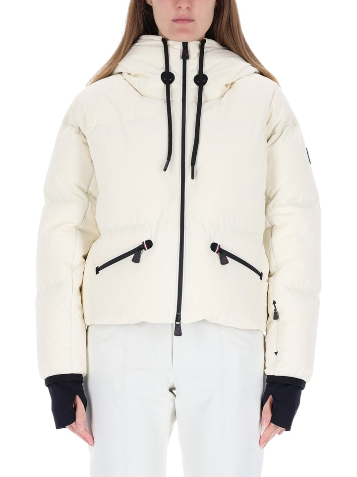 Moncler Grenoble Jackets - White | 40148ca5fcfaf428ff5db1644917bb4eec5bcb35