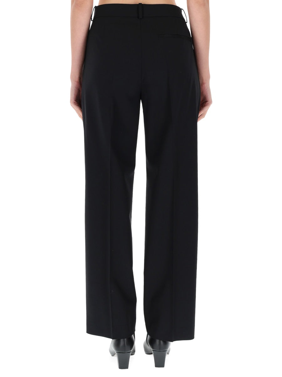 Boss Pants - Black | Wanan Luxury