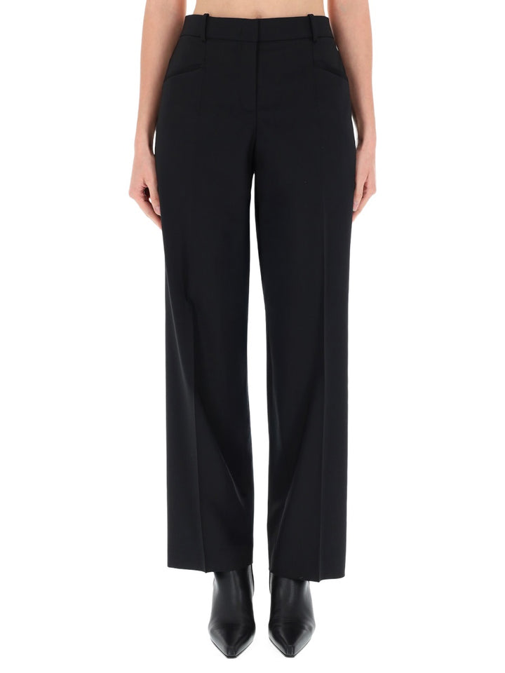 Boss Pants - Black | Wanan Luxury