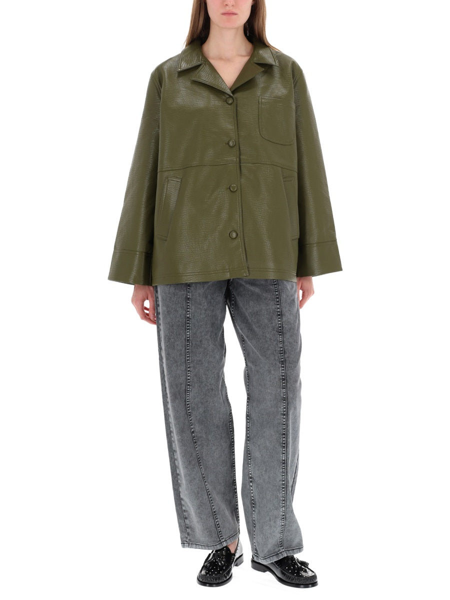 Baum Und Pferdgarten Denim - Black | Wanan Luxury