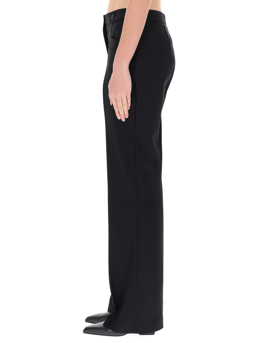 Boss Pants - Black | Wanan Luxury