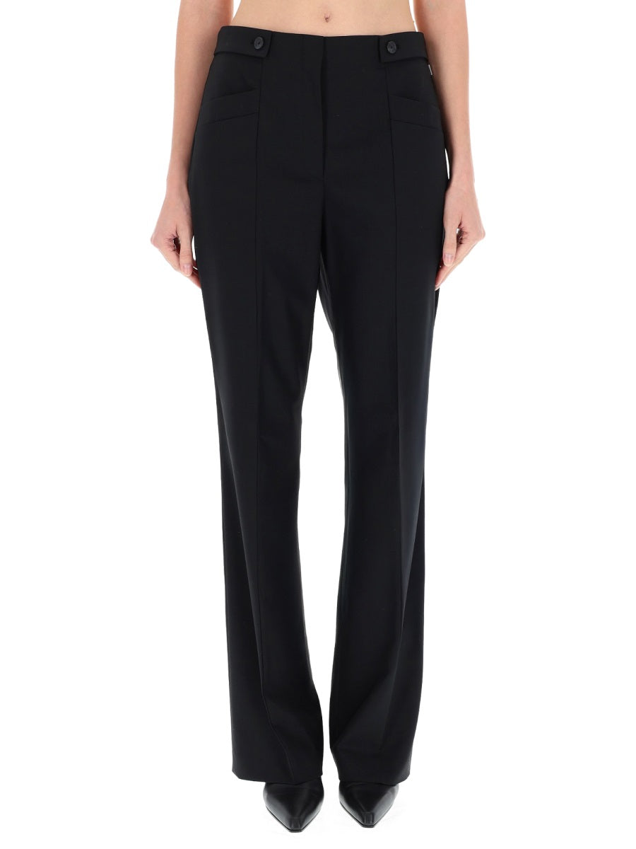 Boss Pants - Black | Wanan Luxury