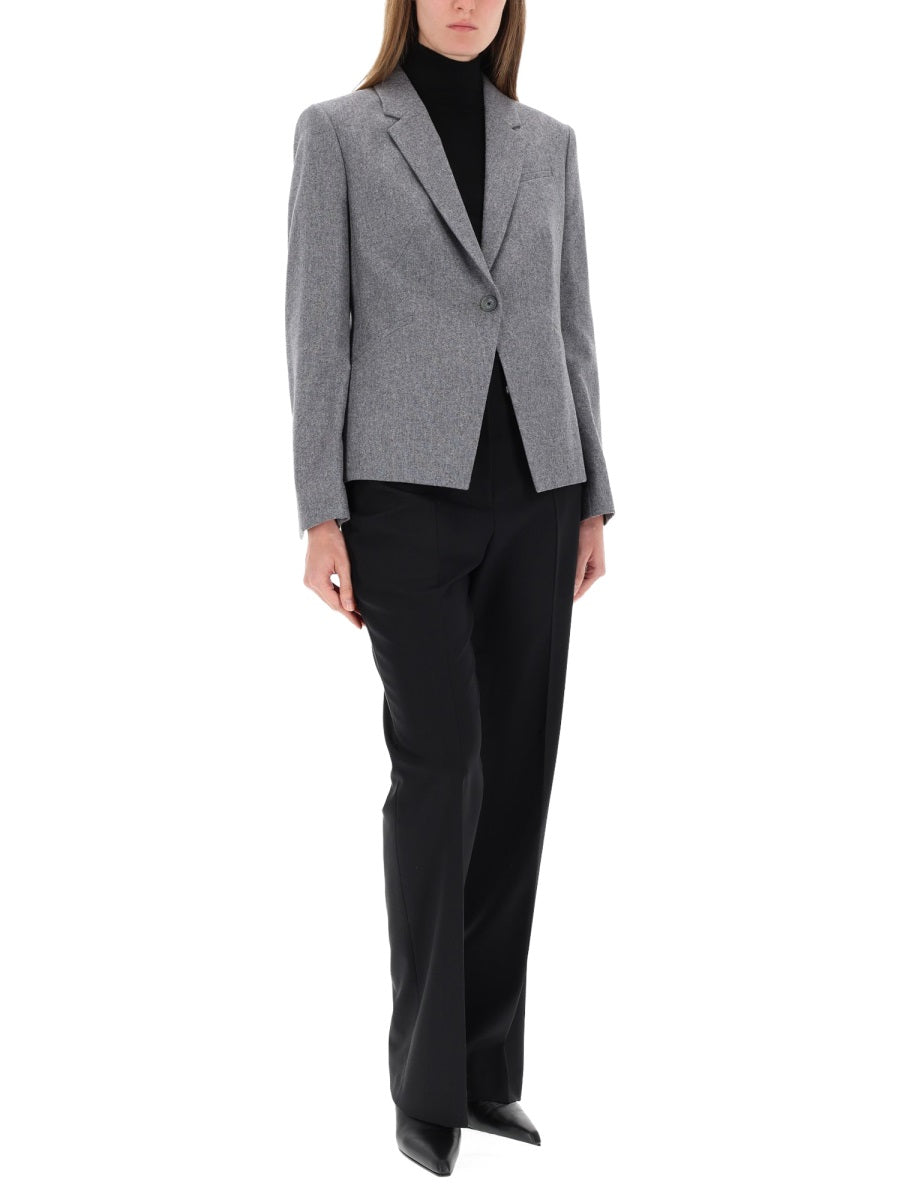 Boss Pants - Black | Wanan Luxury