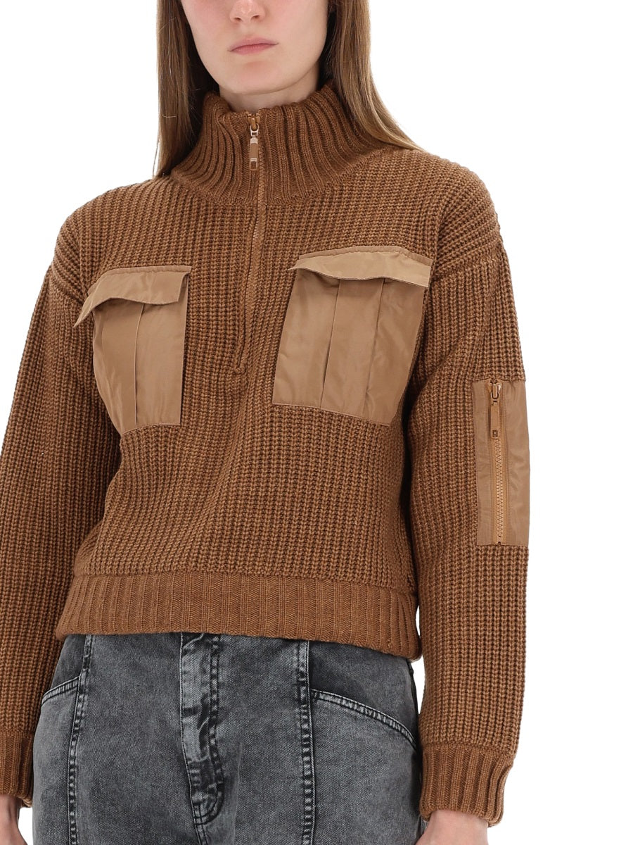 Baum Und Pferdgarten Sweaters - Brown | Wanan Luxury