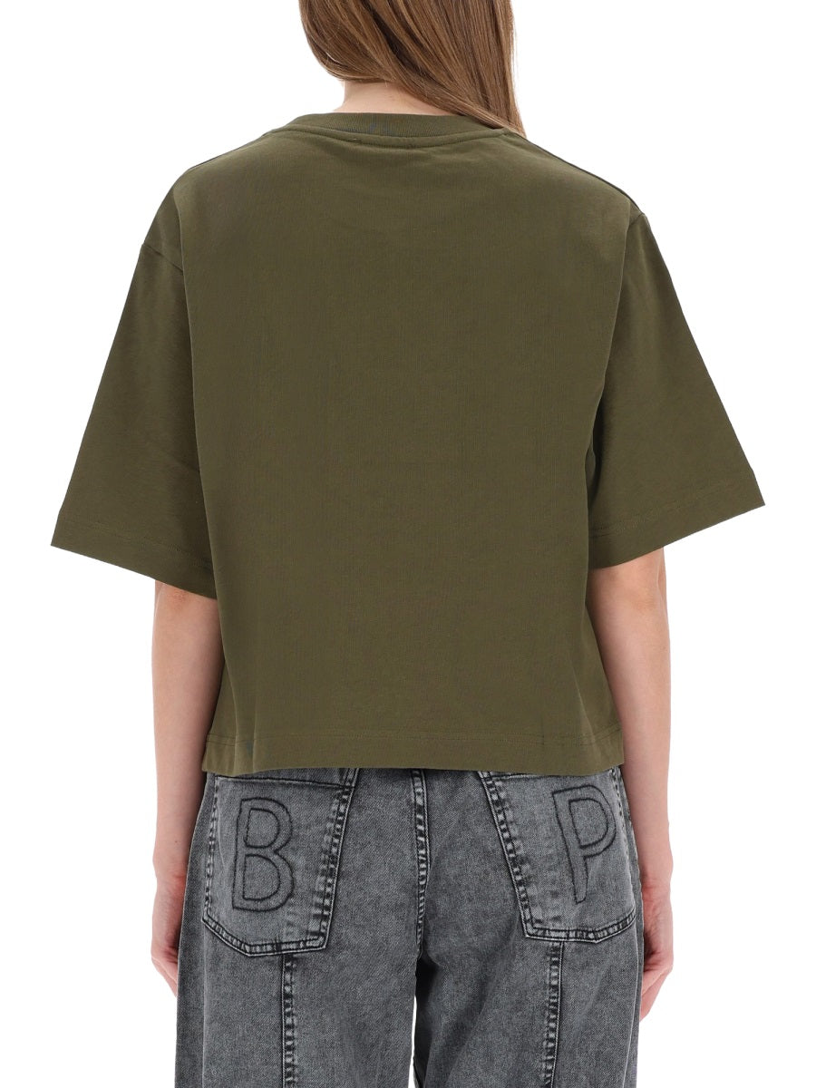 Baum Und Pferdgarten T shirts - Green | Wanan Luxury
