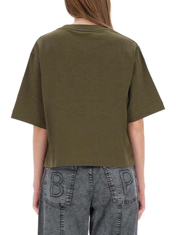Baum Und Pferdgarten T shirts - Green | Wanan Luxury