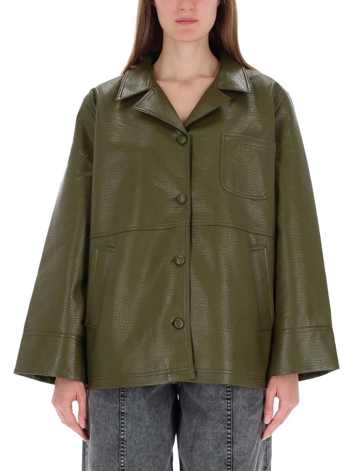 Baum Und Pferdgarten Jackets - Green | Wanan Luxury