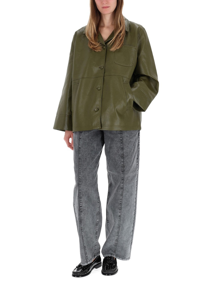 Baum Und Pferdgarten Jackets - Green | Wanan Luxury