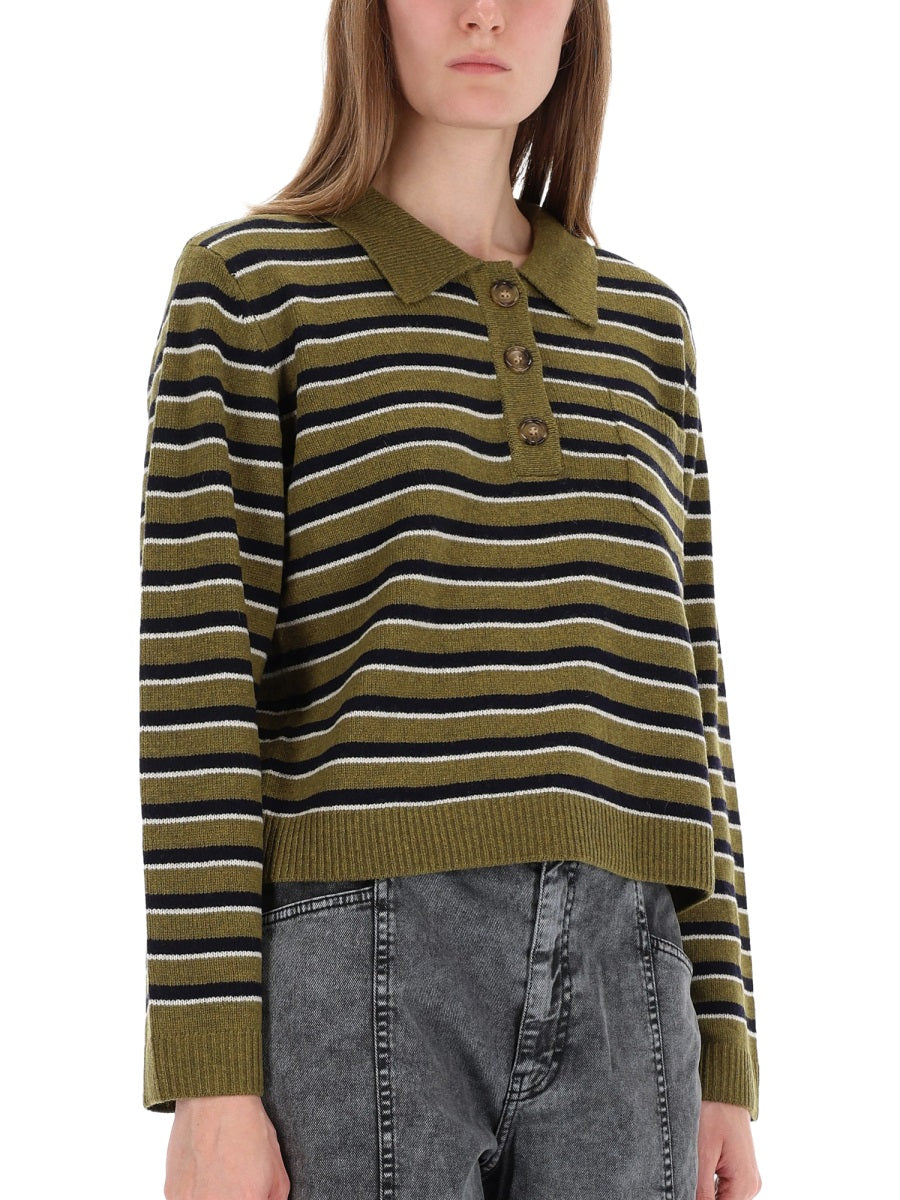 Baum Und Pferdgarten Sweaters - Green | Wanan Luxury