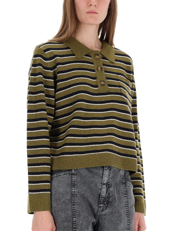 Baum Und Pferdgarten Sweaters - Green | Wanan Luxury