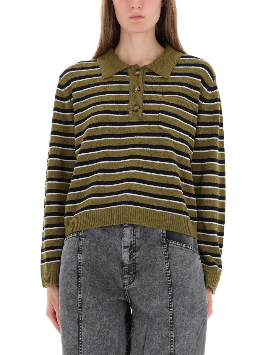 Baum Und Pferdgarten Sweaters - Green | Wanan Luxury