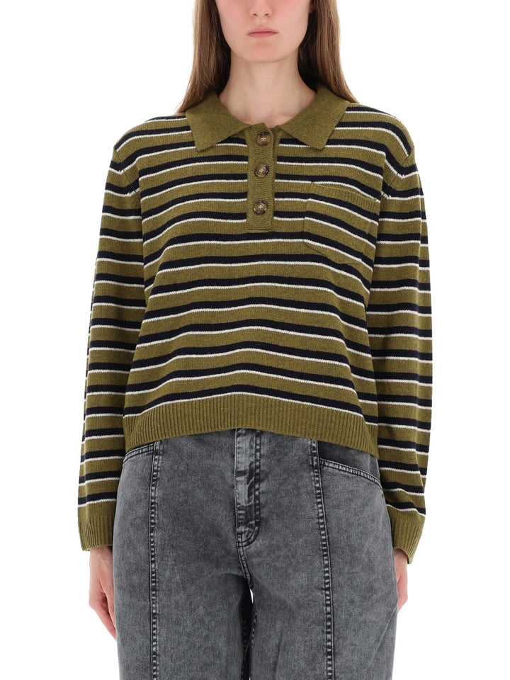 Baum Und Pferdgarten Sweaters - Green | Wanan Luxury