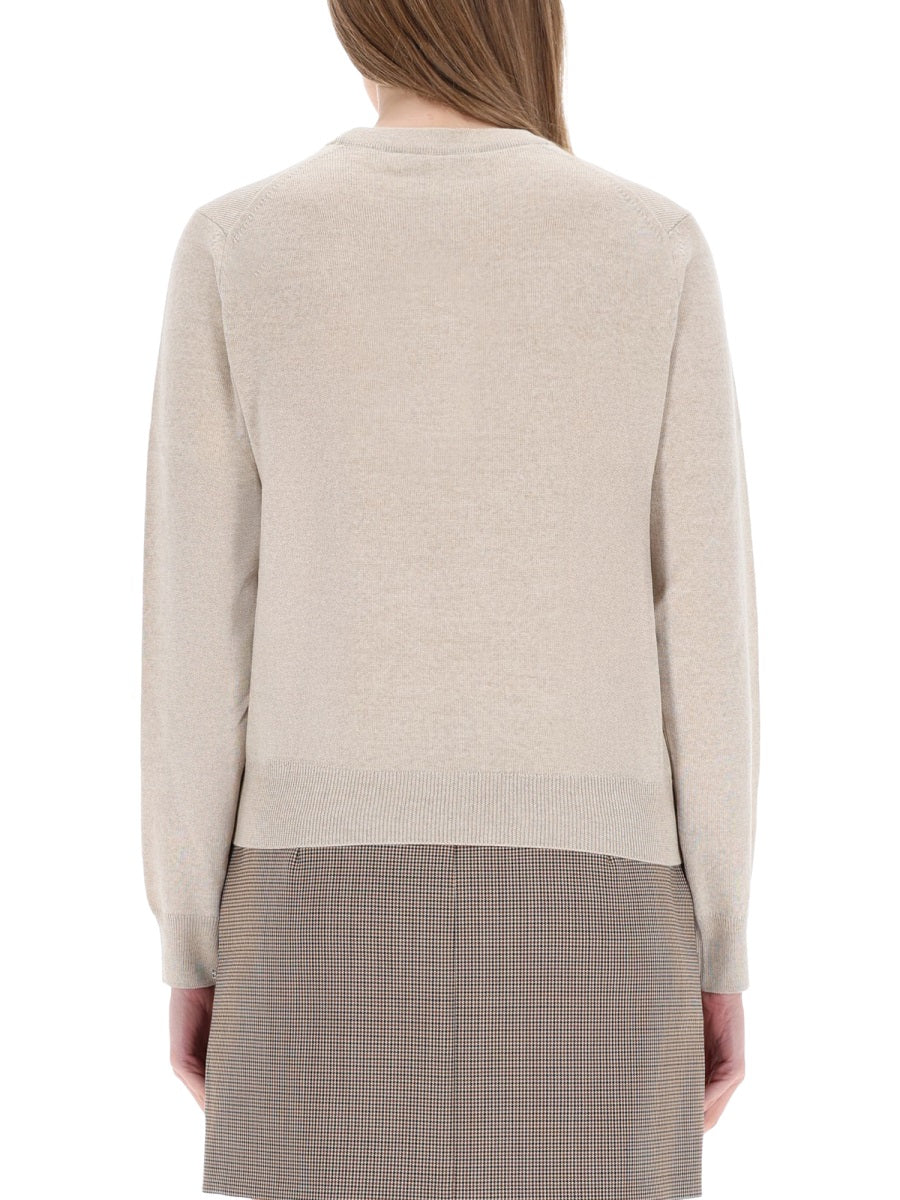 Maison Kitsuné Sweaters - Beige | Wanan Luxury