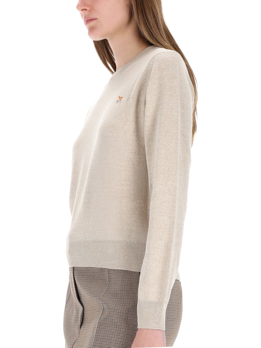Maison Kitsuné Sweaters - Beige | Wanan Luxury